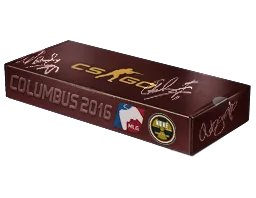 MLG Columbus 2016 Nuke Souvenir Package