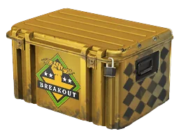 Caja de armas Operation Breakout