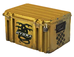 Caja Operation Hydra