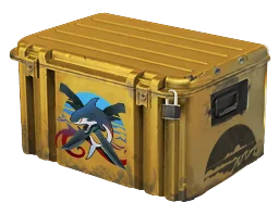 Caja Operation Riptide