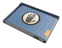 Sealed Dead Hand Terminal