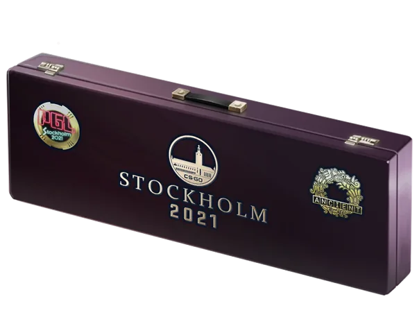 Stockholm 2021 Ancient Souvenir-Paket
