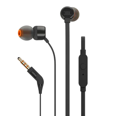 JBL Tune 110 Black