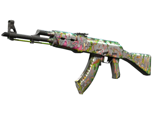 AK-47 | Head Shot