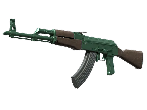 AK-47 | Wintergreen