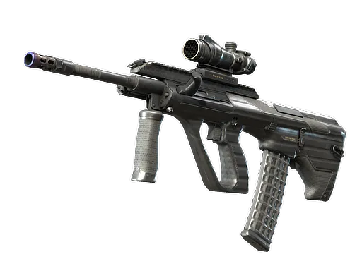 AUG | Steel Sentinel