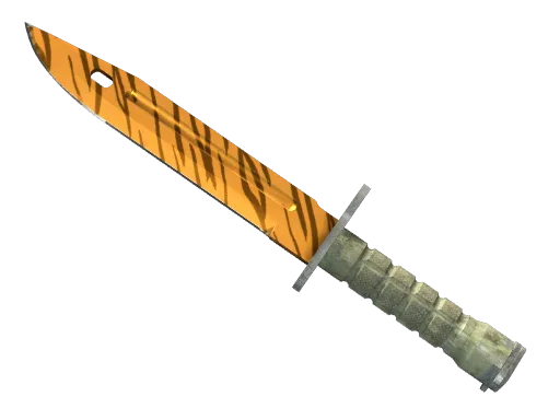 ★ Bayonet | Tiger Tooth
