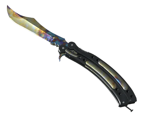 ★ Butterfly Knife | Case Hardened