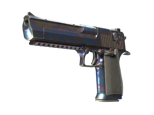 Desert Eagle | Heat Treated