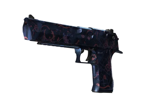Desert Eagle | Night Heist