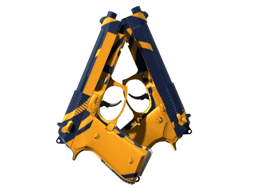 Dual Berettas | Marina