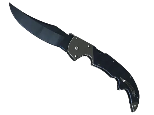 ★ Falchion-kniv | Blue Steel