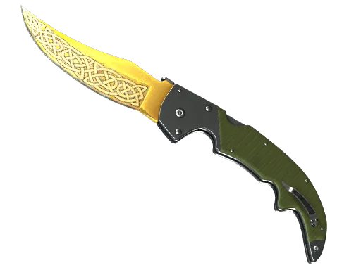 ★ Falchion Knife | Lore