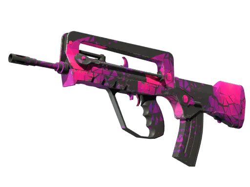 FAMAS | Pulse