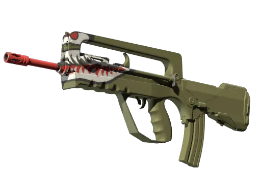 FAMAS | Spitfire