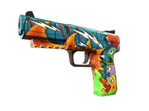Five-SeveN | Angry Mob