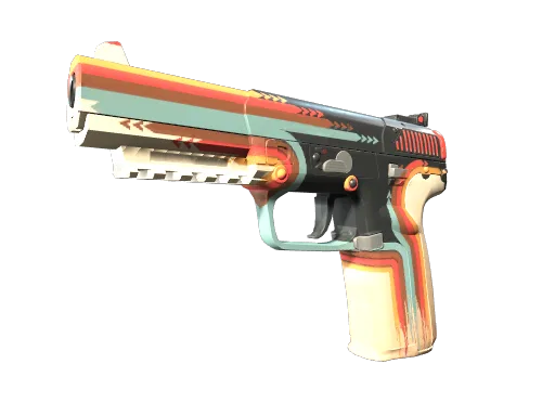 Five-SeveN | Retrobution