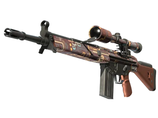 G3SG1 | Ancient Ritual
