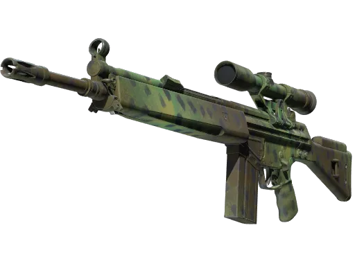 G3SG1 | Jungle Dashed