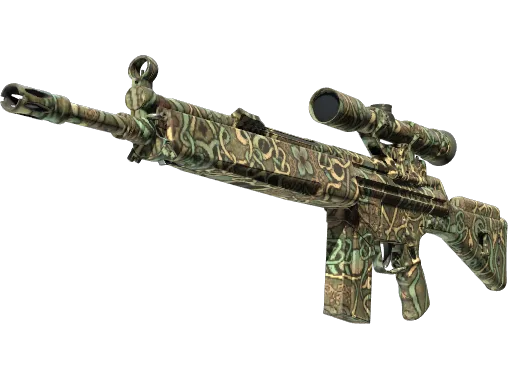 G3SG1 | New Roots