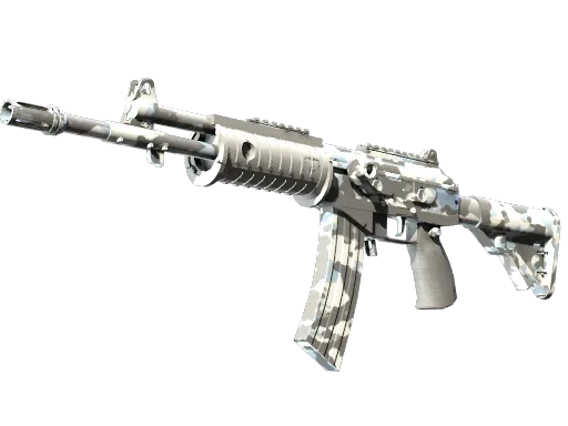 Galil AR | Winter Forest