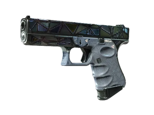 Glock-18 | Mirror Mosaic