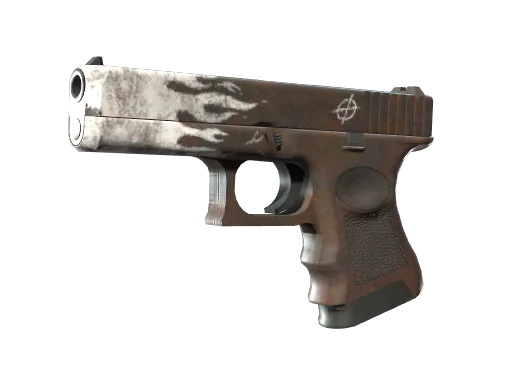 Glock-18 | Oxide Blaze