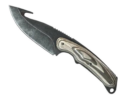 ★ Gut Knife | Black Laminate