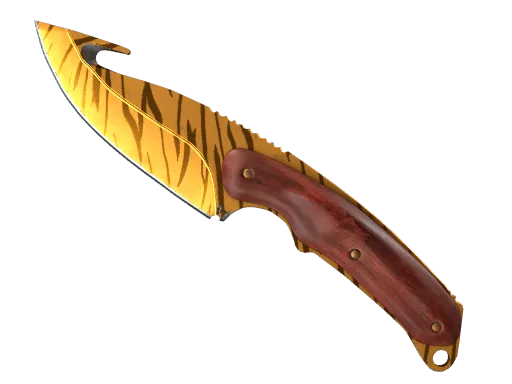 ★ Gut Knife | Tiger Tooth