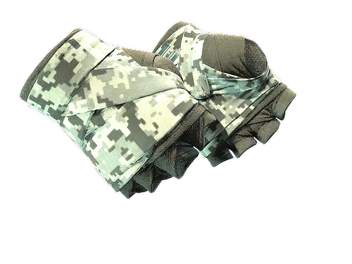 ★ Hand Wraps | Spruce DDPAT