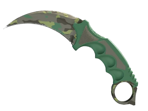 ★ Karambit | Boreal Forest