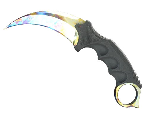 ★ Karambit | Case Hardened