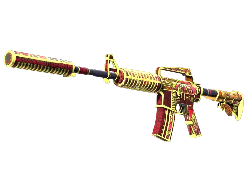 M4A1-S | Chantico's Fire