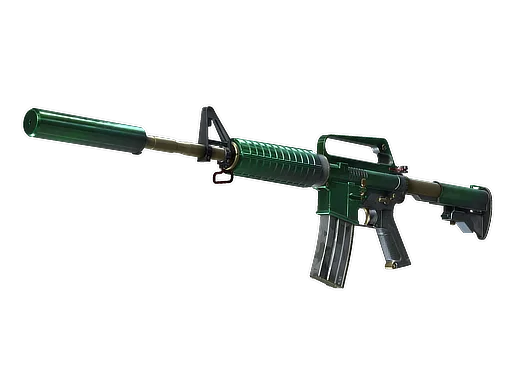 M4A1-S | Electrum