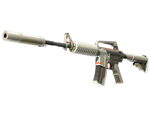M4A1-S | Mecha Industries