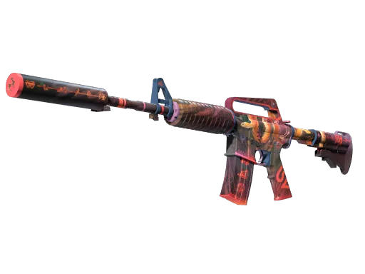 M4A1-S | Welcome to the Jungle