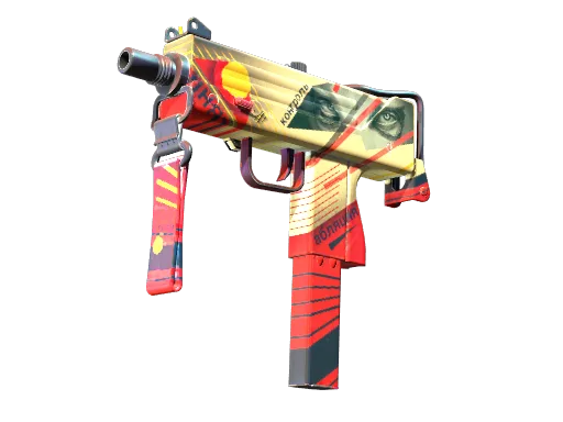 MAC-10 | Propaganda