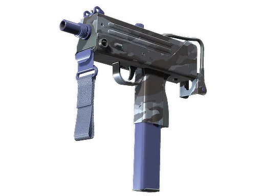 MAC-10 | Storm Camo
