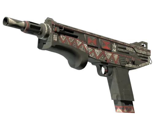 MAG-7 | Petroglyph