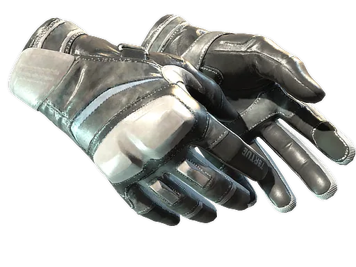 ★ Moto Gloves | Smoke Out