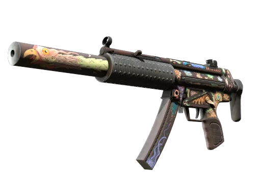 MP5-SD | Necro Jr.
