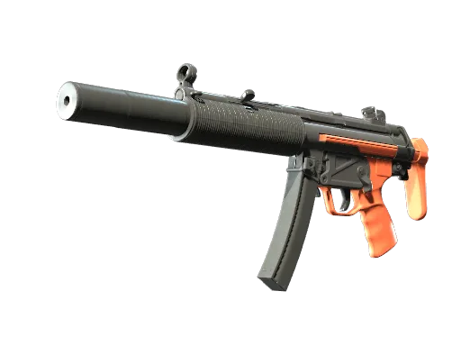 MP5-SD | Nitro