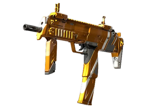MP7 | Amberline