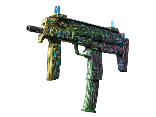 MP7 | Neon Ply