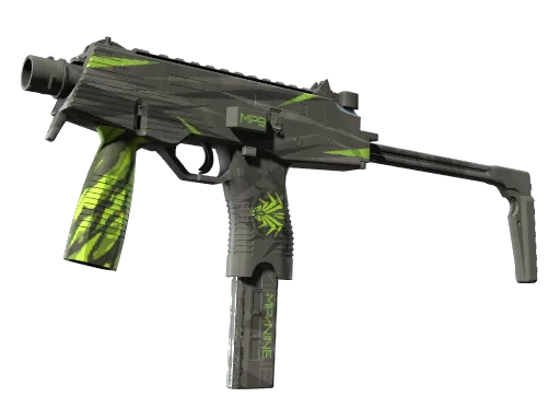 MP9 | Deadly Poison