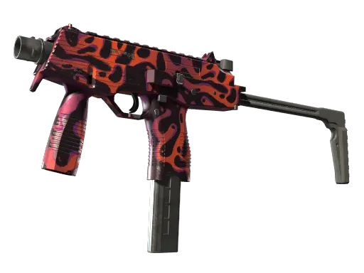 MP9 | Ruby Poison Dart