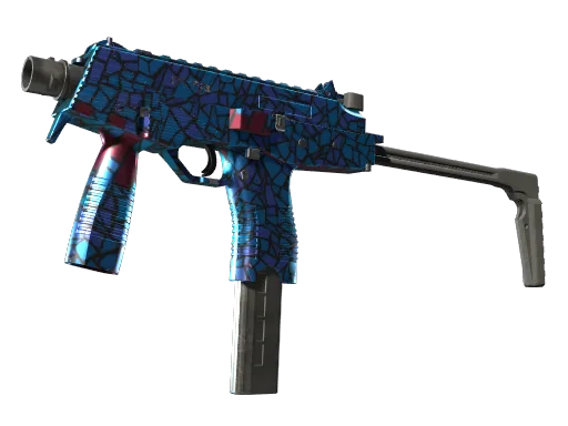 MP9 | Stained Glass