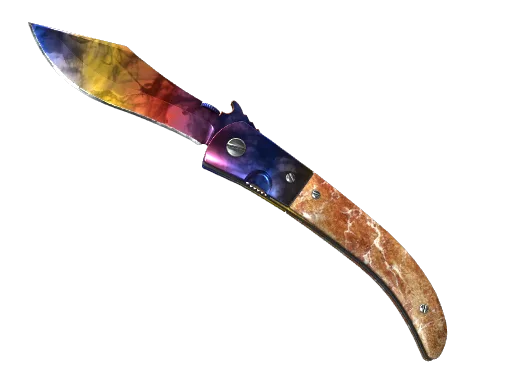 ★ Navaja Knife | Marble Fade