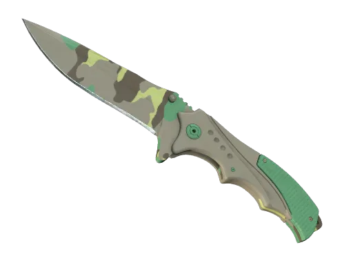 ★ Nomad Knife | Boreal Forest