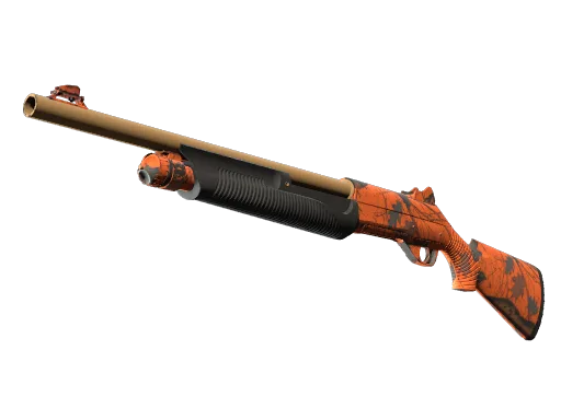 Nova | Blaze Orange
